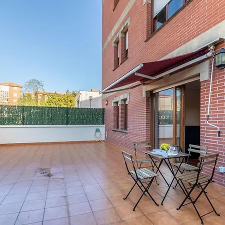 Espectacular Apto Con Terraza En Sopela Exterior photo