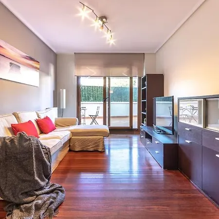 Espectacular Apto Con Terraza En Sopela Exterior photo