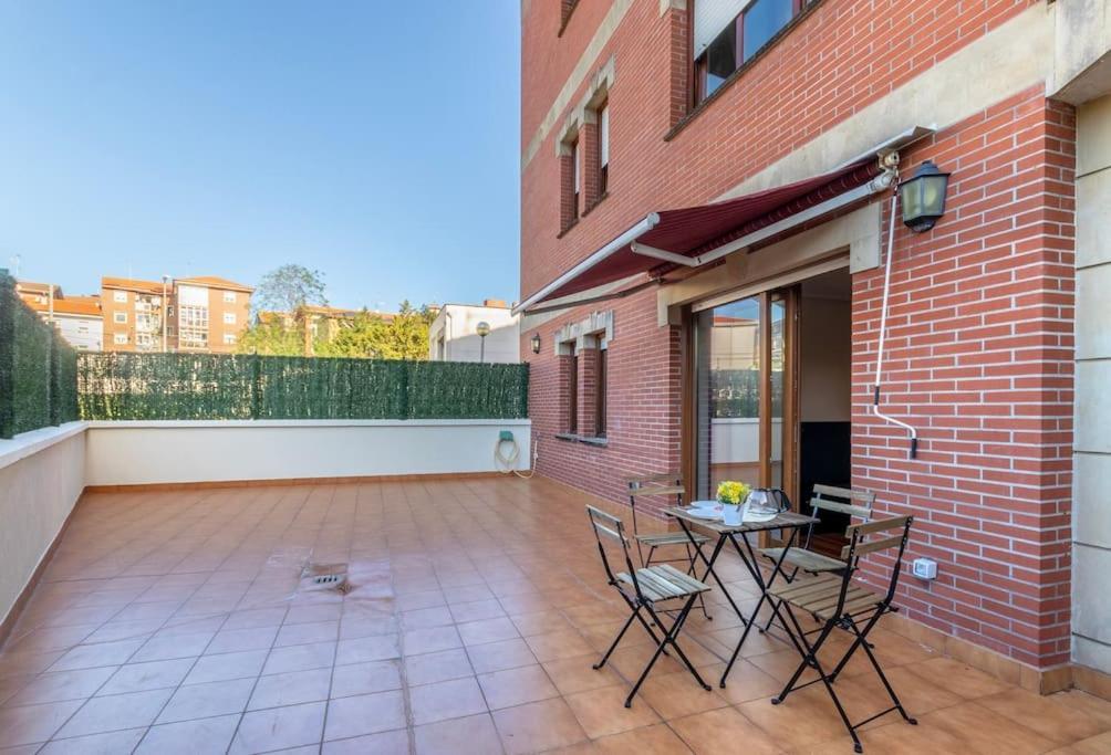 Espectacular Apto Con Terraza En * Sopelana