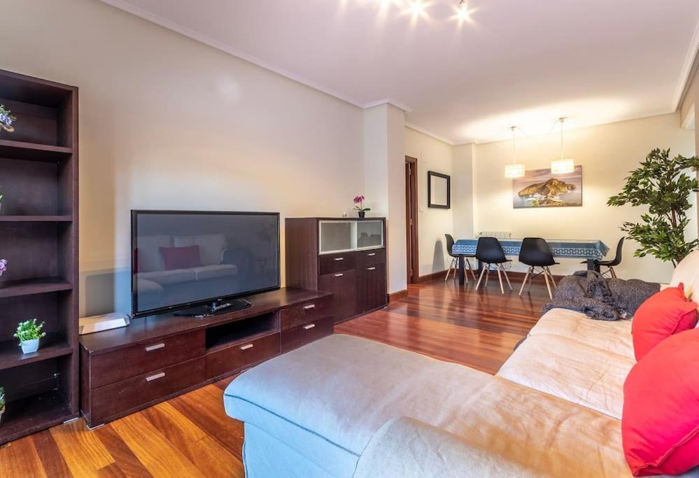 Espectacular Apto Con Terraza En Apartment