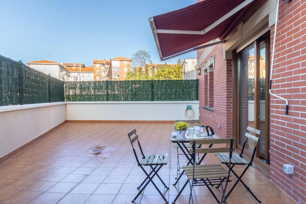 Apartment Espectacular Apto Con Terraza En *