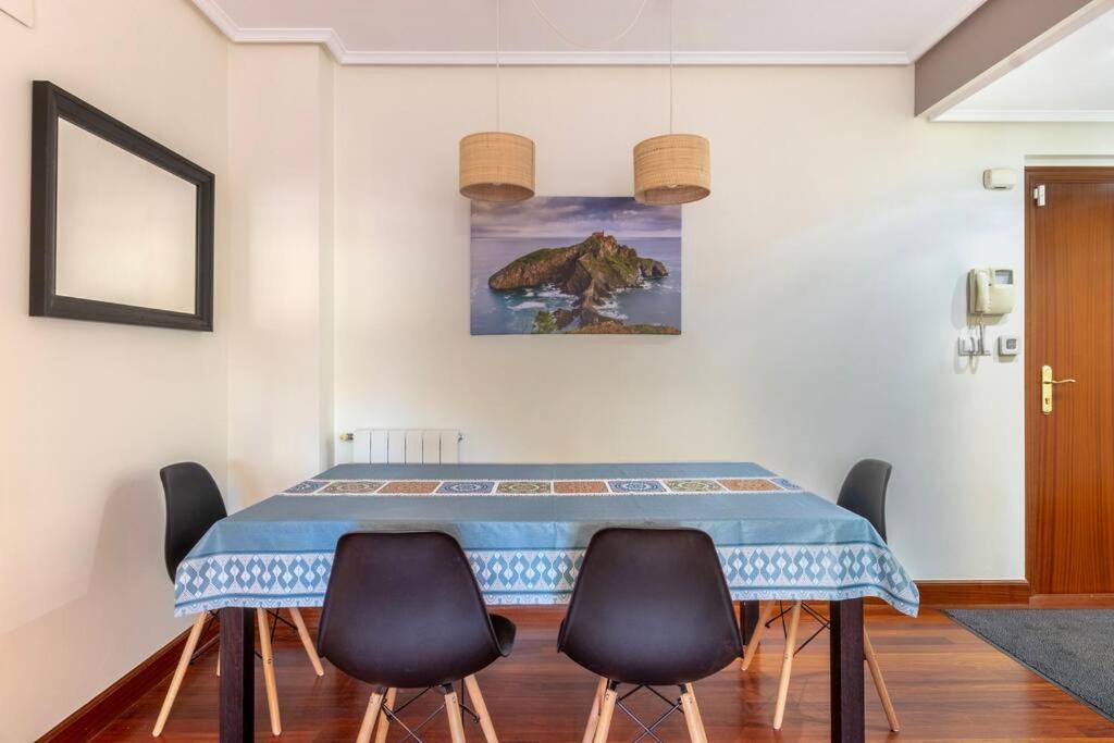 Espectacular Apto Con Terraza En Apartment *